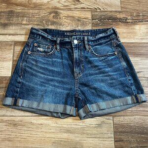 American Eagle Tomgirl Shorts
